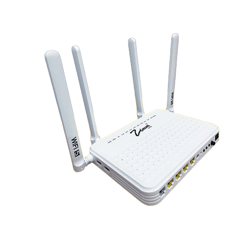 DUAL BAND XPON ONU ZL4224X